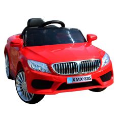 Детский электромобиль BMW 5 BJ835 красный
